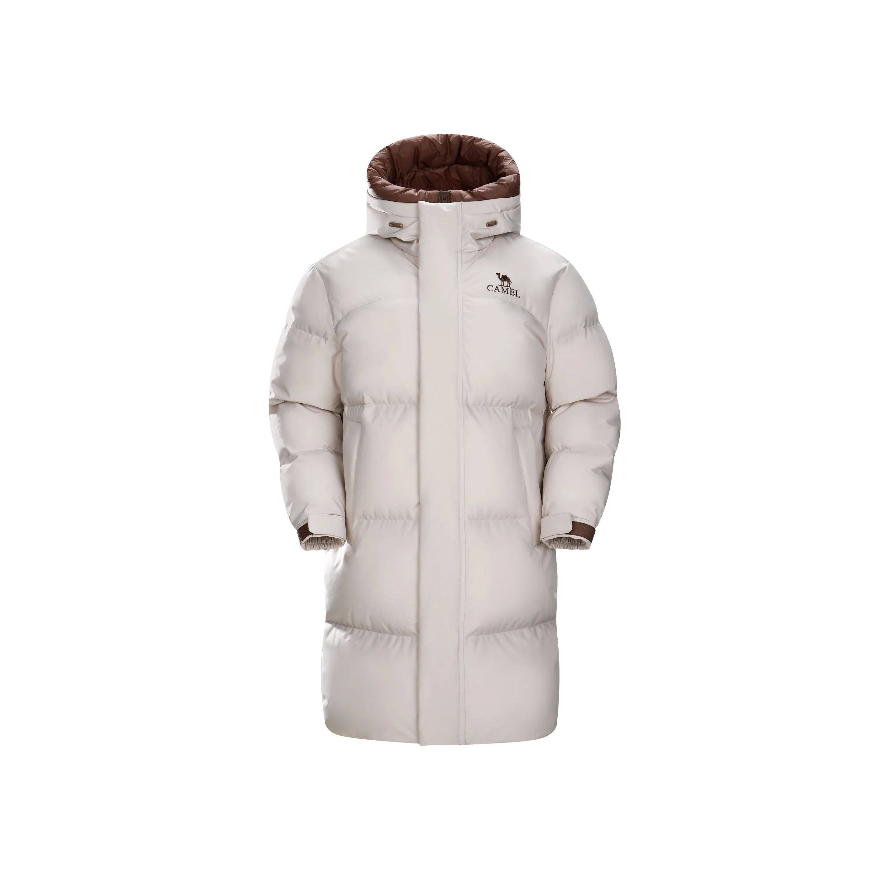 CAMEL Женские пуховики