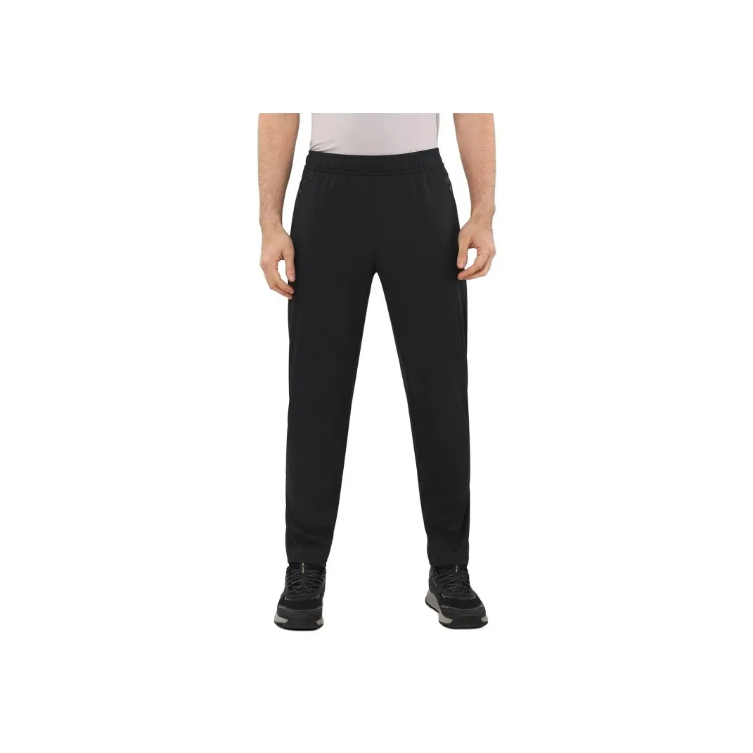 HELLY HANSEN H2Explorer SS25 Повседневные брюки Мужской Черный