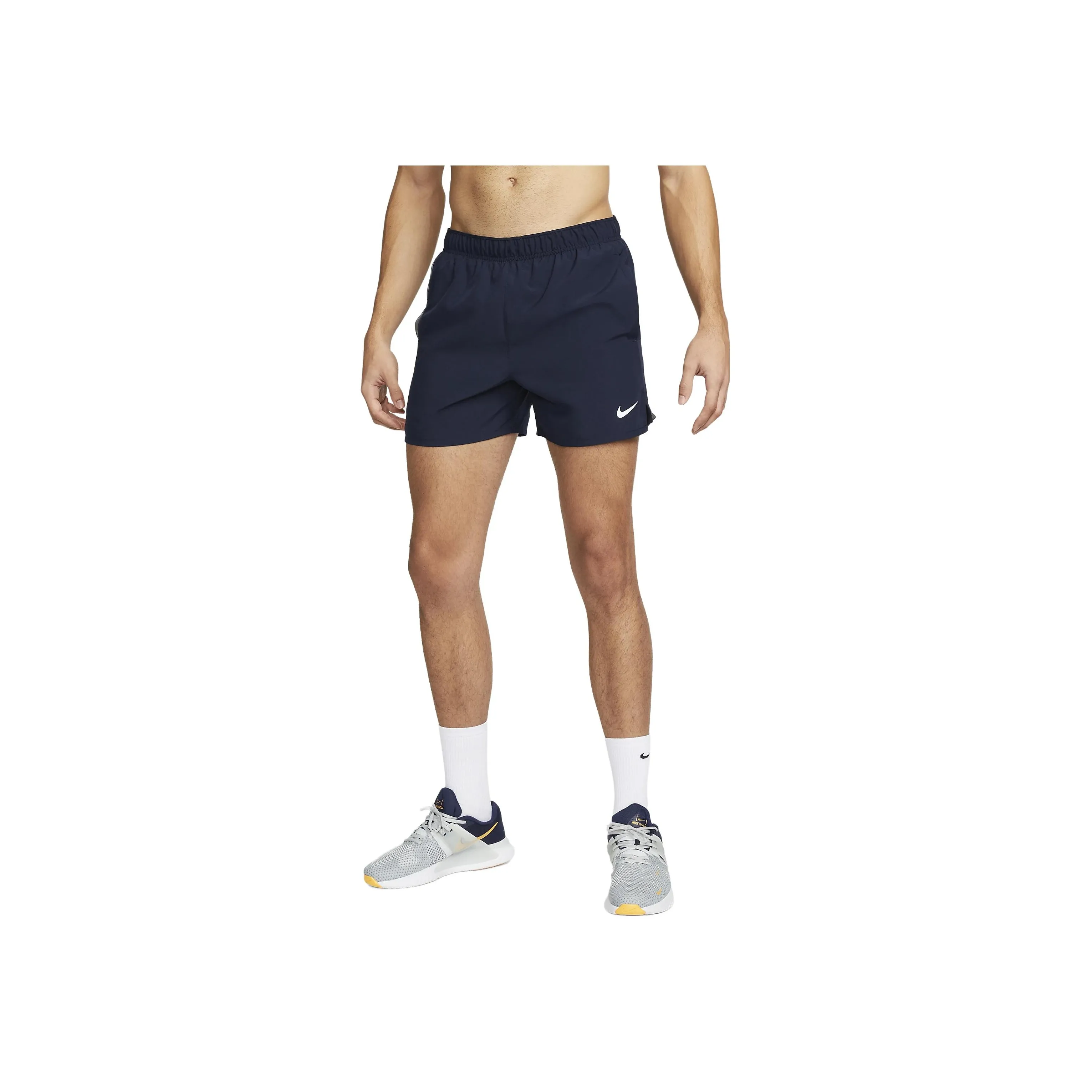 Nike Challenger Men's Dri FIT 5' Brief Lined Running Shorts
