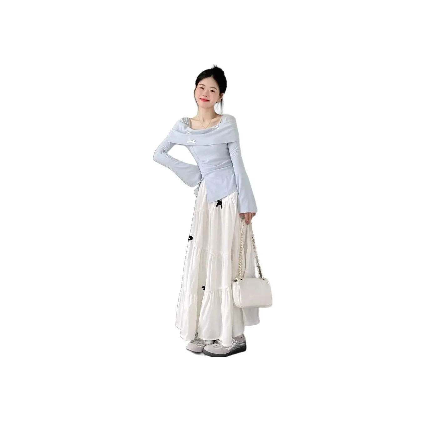 Kiki Clothing Boutique Комплект с юбкой Женские