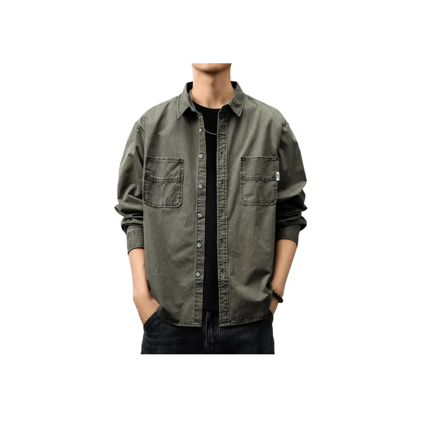 GUISE Унисекс Рубашки