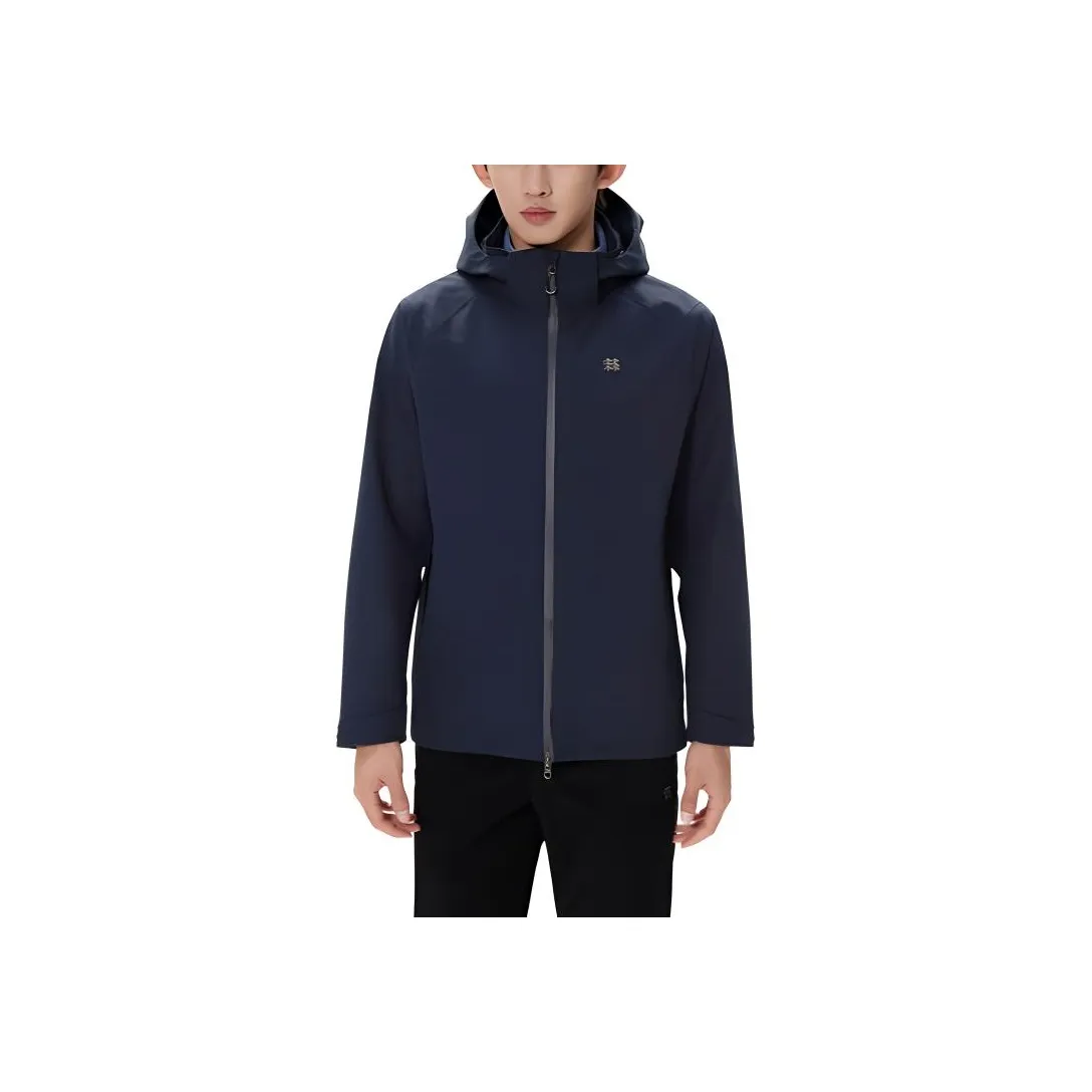 KOLON SPORT HIKE Series Waterproof, Windproof, Breathable, Thermal, Lightweight Windbreaker Jacket Men's