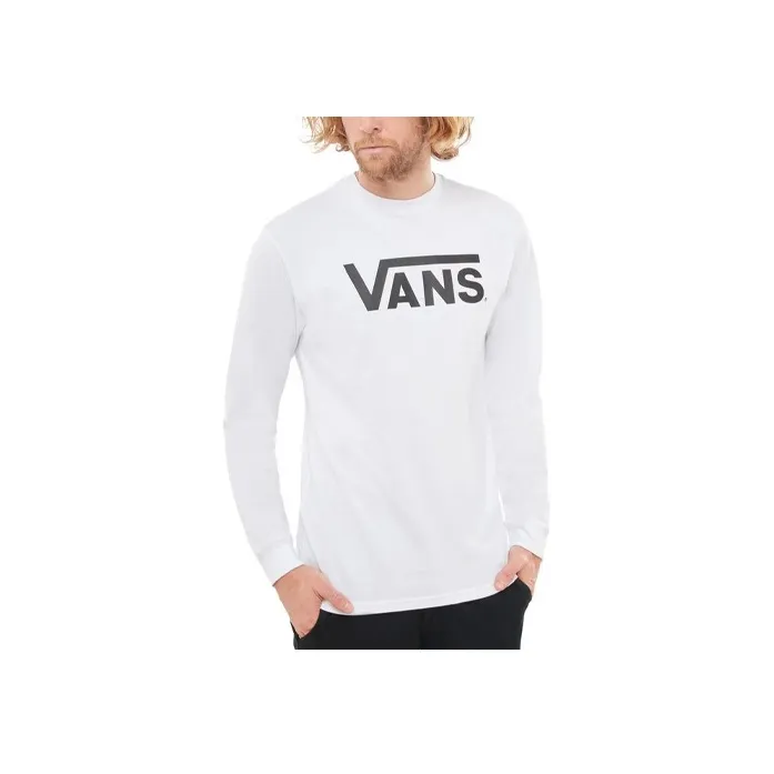 Vans Mn Classic T Shirt Men's White