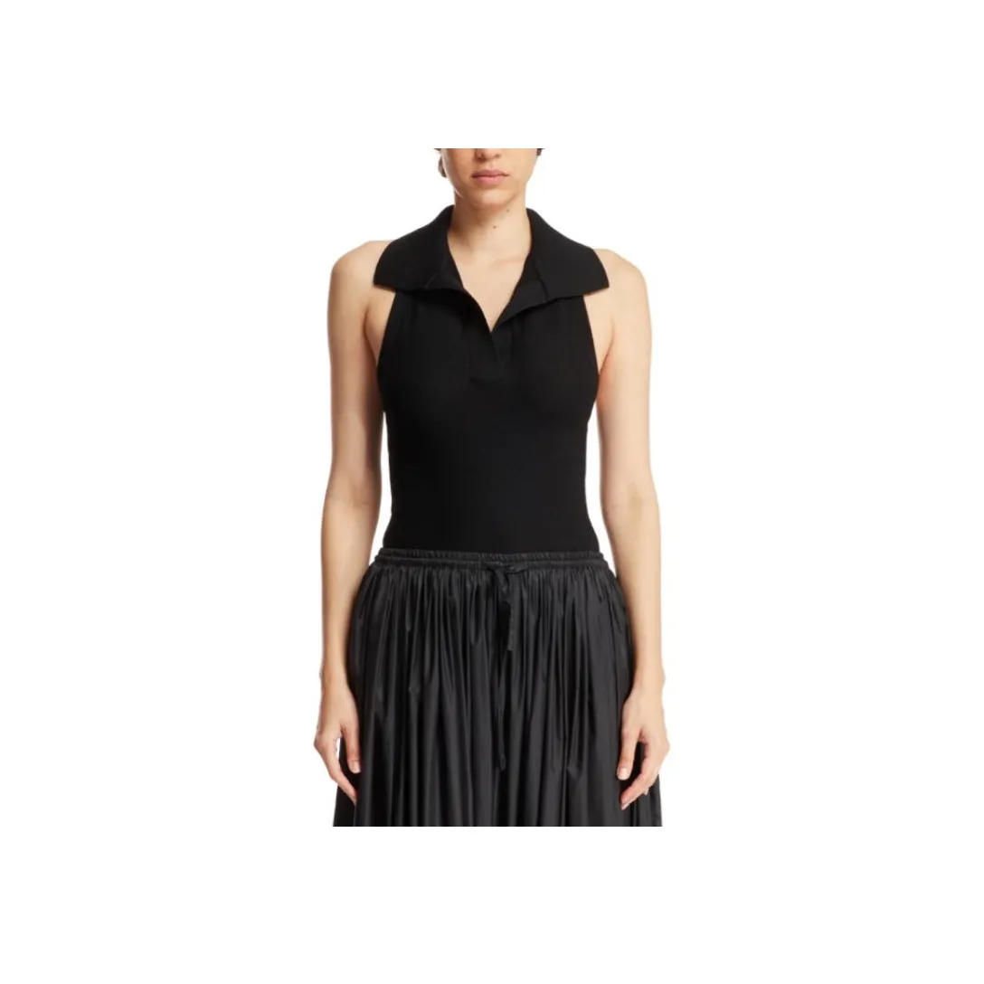 Alaia Piqué Bodysuit
