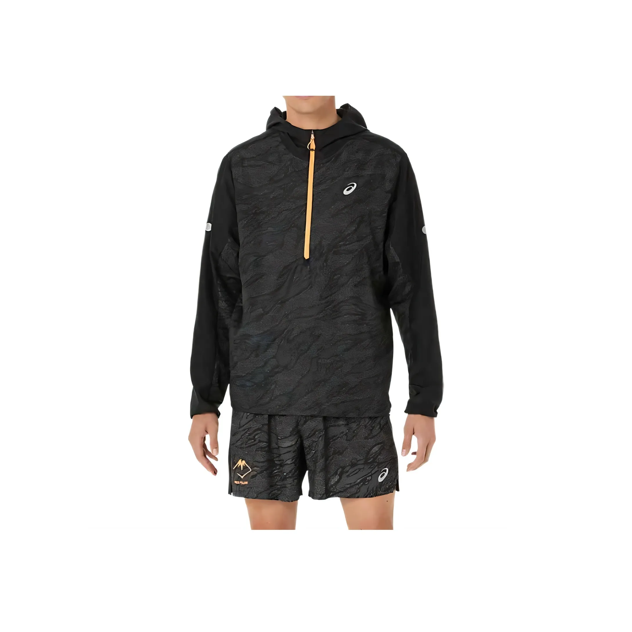 Asics FUJITRAIL Тренчкот Мужской