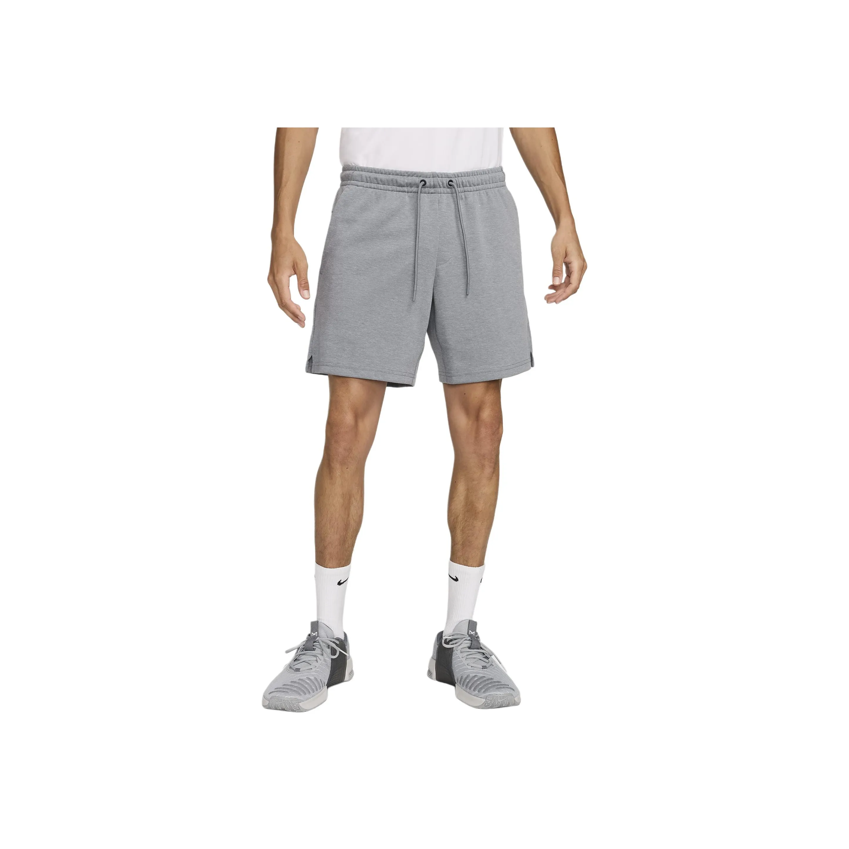 Nike Primary Fleece Men's 7' Dri FIT Unlined Performance Shorts