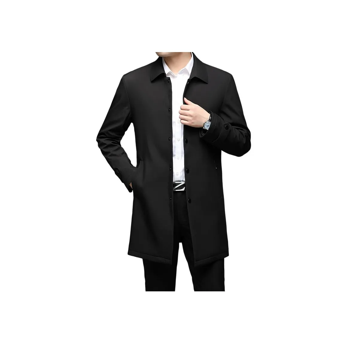 PIERRE CARDIN Тренчкот Мужской