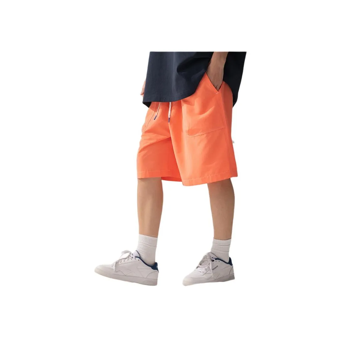 Nautica White Sail Повседневные шорты Унисекс