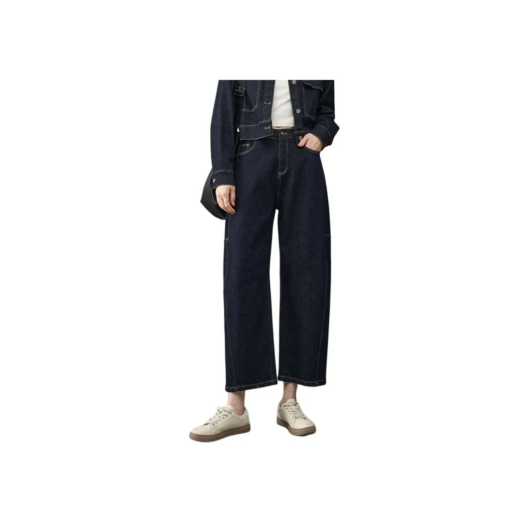 YALIDA Jeans Women's