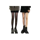 2팩 (블랙+스킨 컬러)