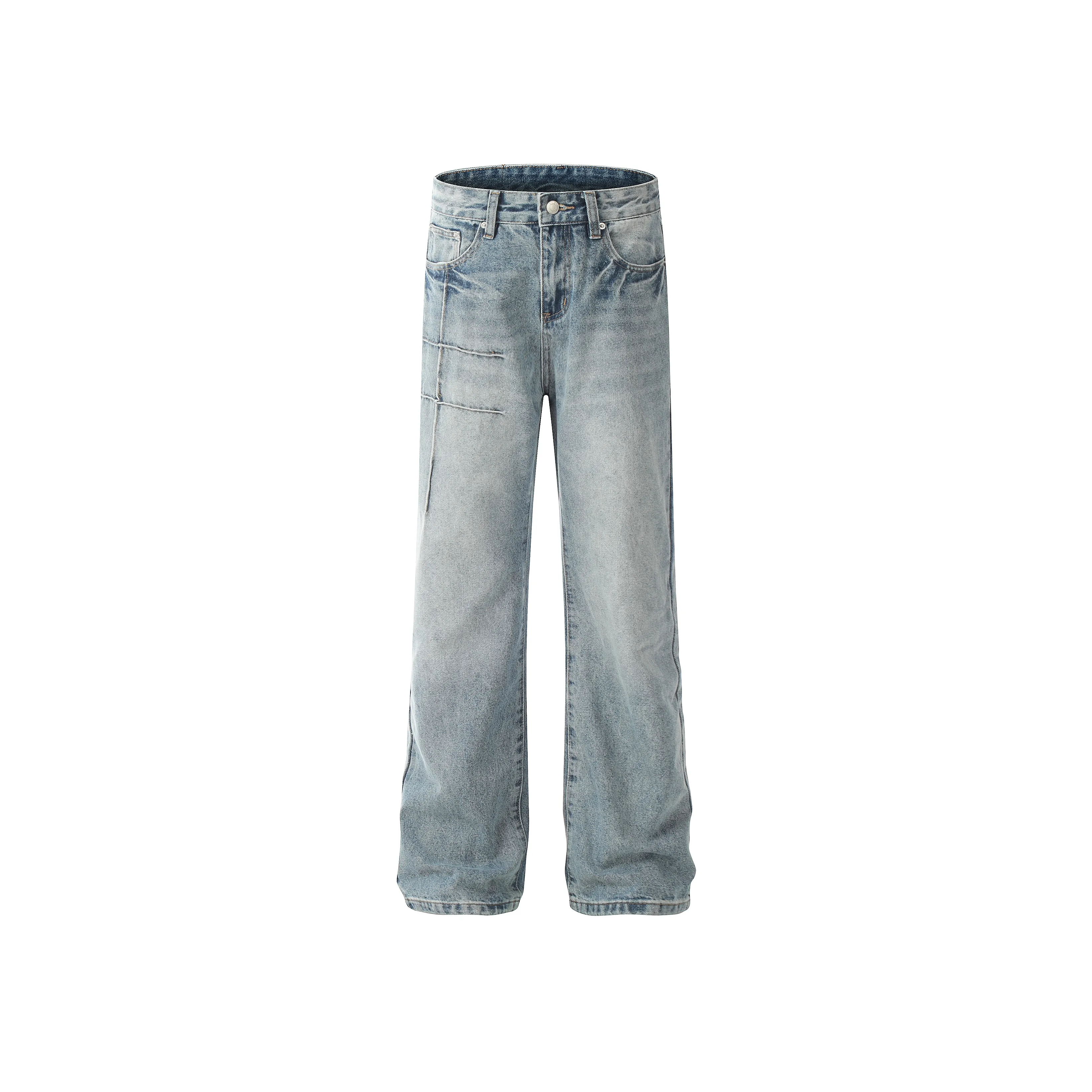 ONITSOP Jeans Men's Light Blue