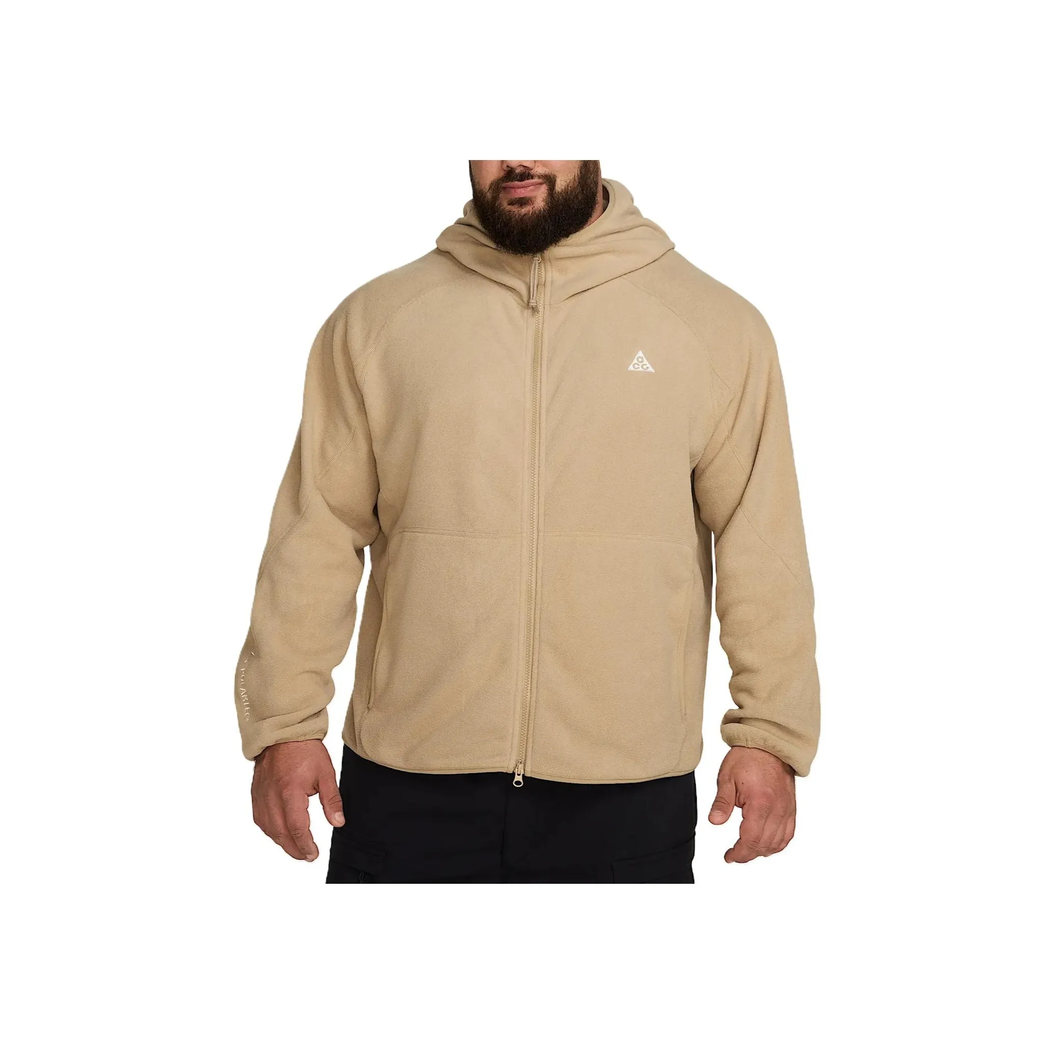 Acg Nike Acg 'Wolf Tree' Full Zip Hoodie