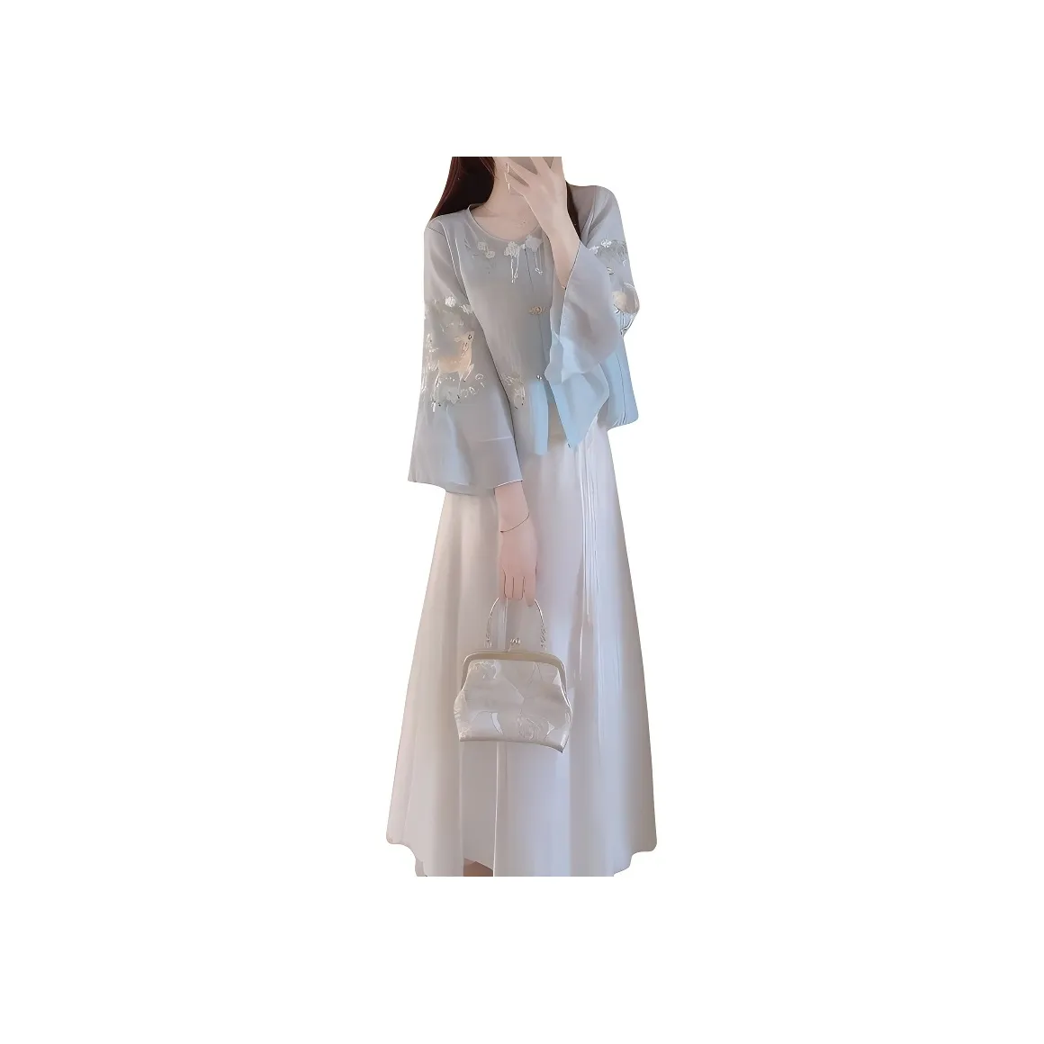 GOSO Женские Комплекты с юбкой