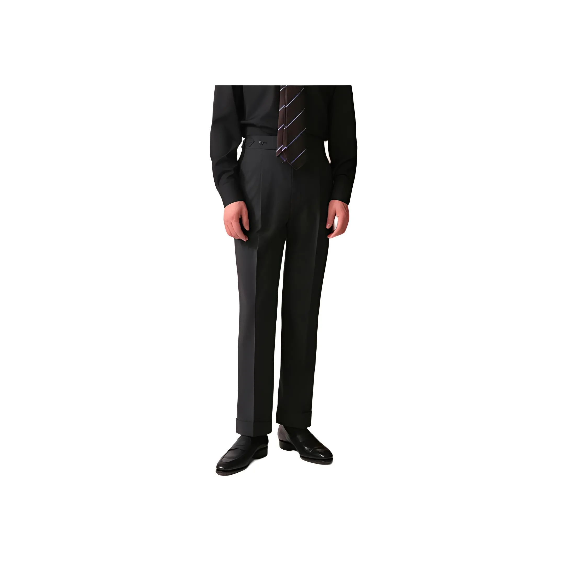 CULTUM Мужские костюмные брюки