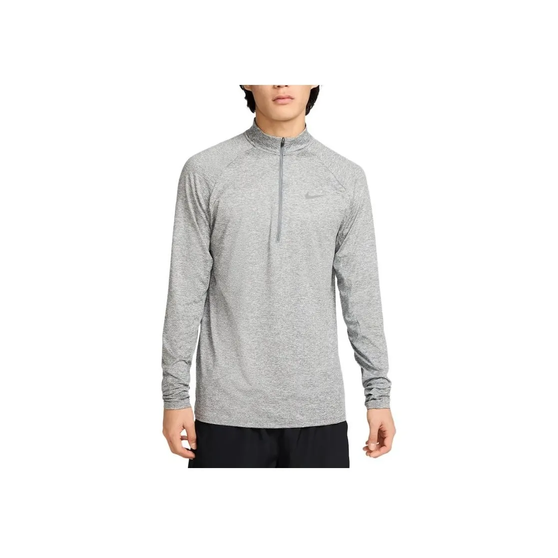 Nike Clothing T Shirt Men's Gray