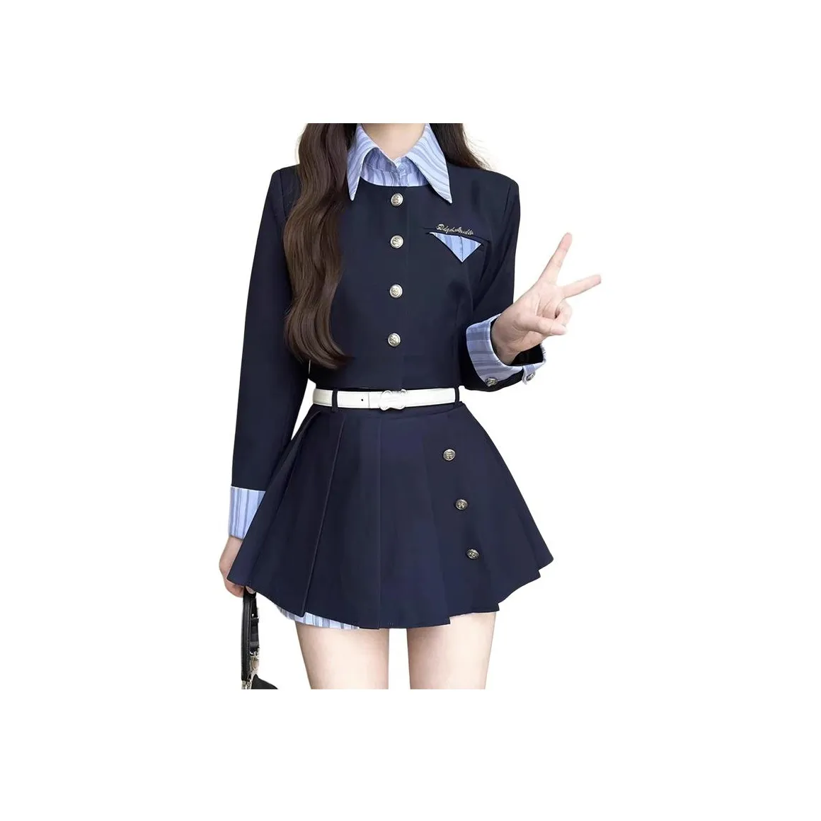 Kiki Clothing Boutique Комплект с юбкой Женские