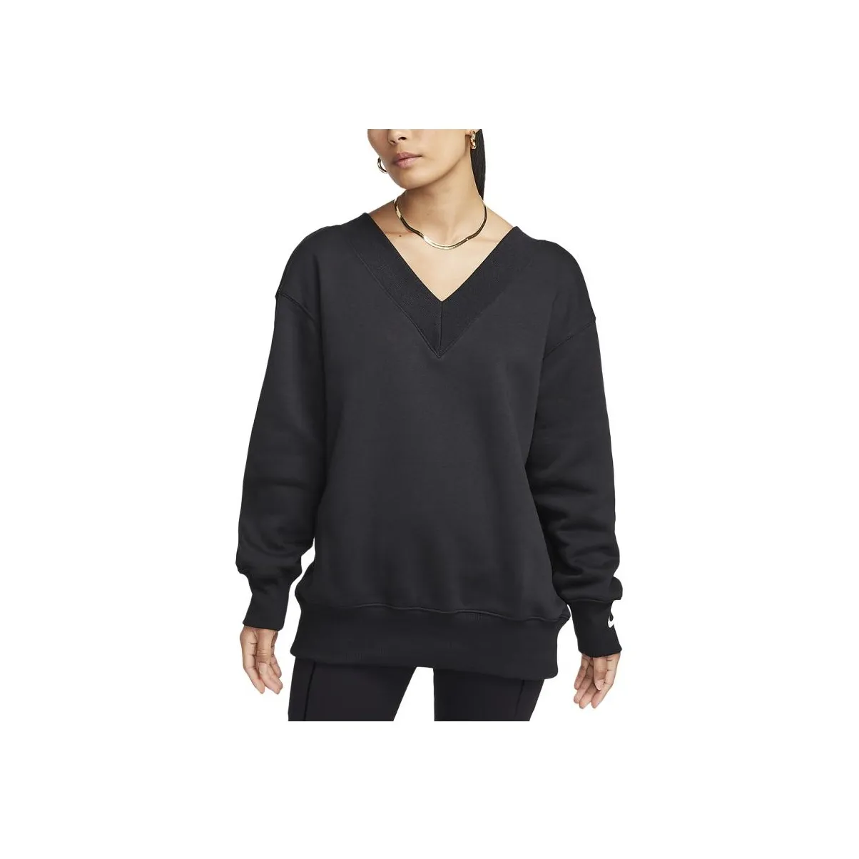 Nike Sweaters Women's Black