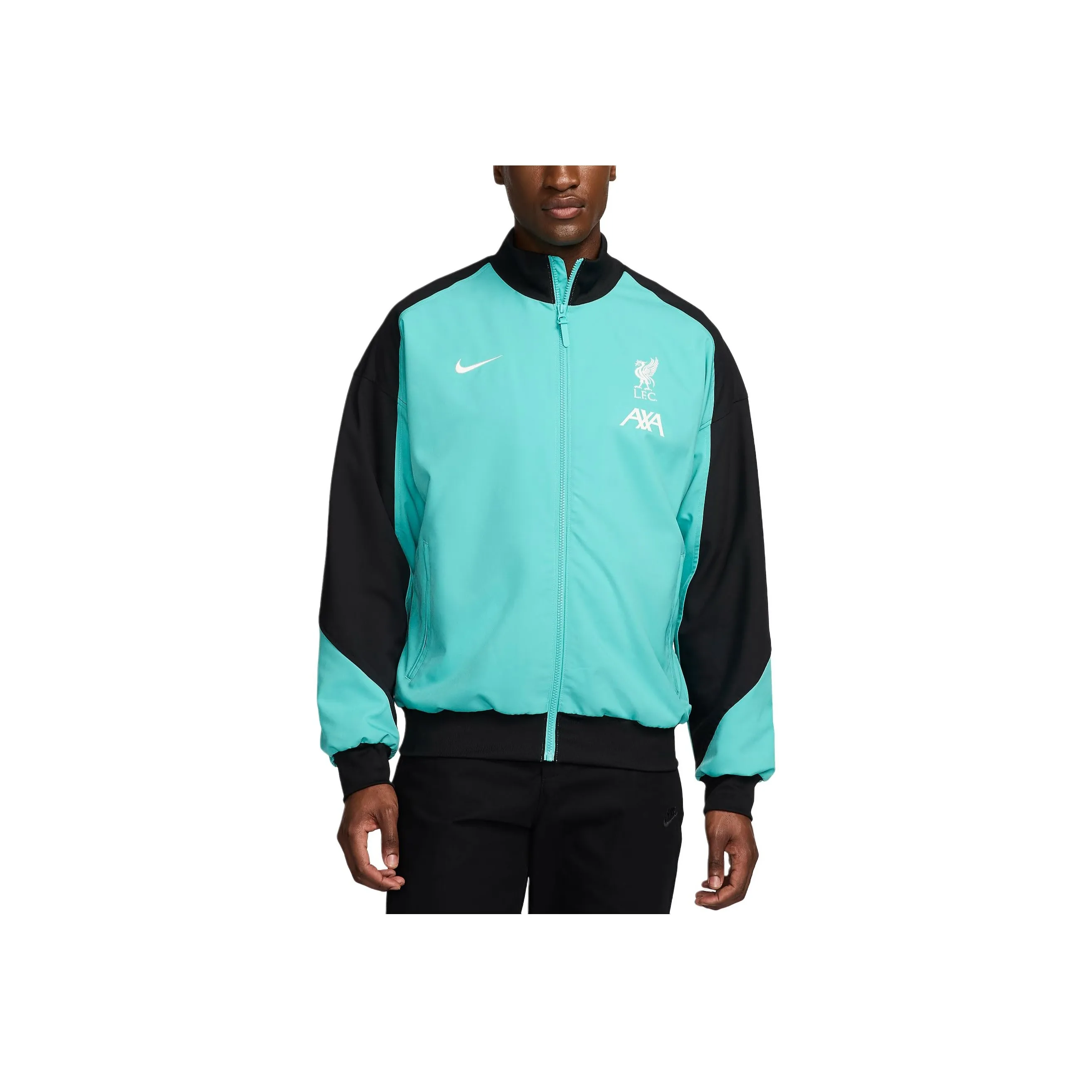 Nike Liverpool Fc Strike Men's Nike Dri-FIT Soccer Jacket