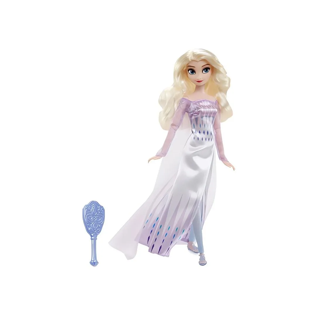 Disney Characters Princess Doll Box Ball Jointed Dolls