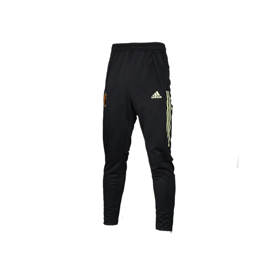 Adidas Спортивные брюки Мужские Черные