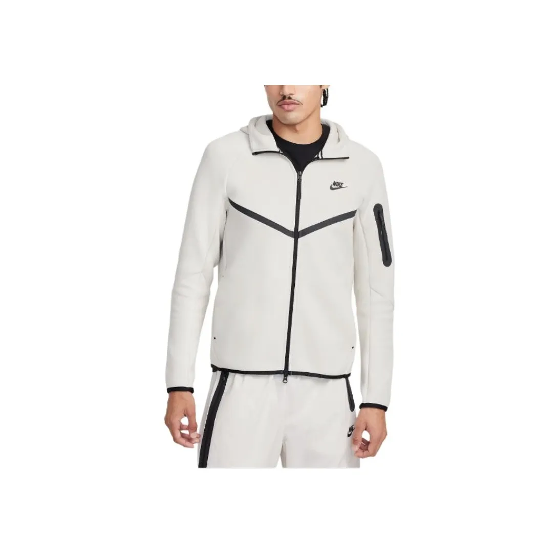Nike Tech Men's Fleece Windrunner Full Zip Jacket