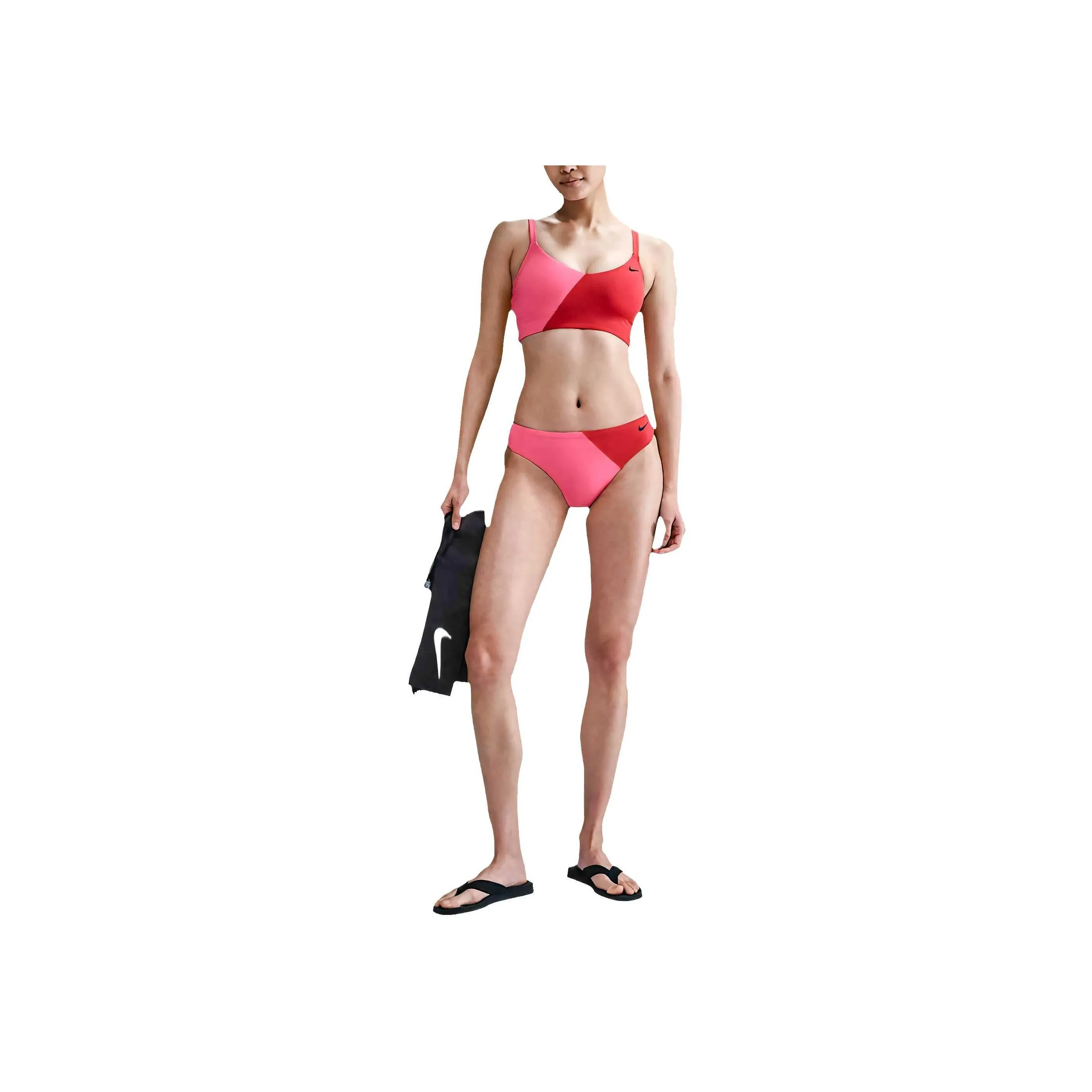 Nike Swim Women's Hipster Bikini Bottom