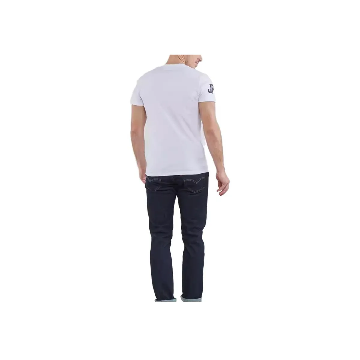 SUPERDRY T Shirts Men's White