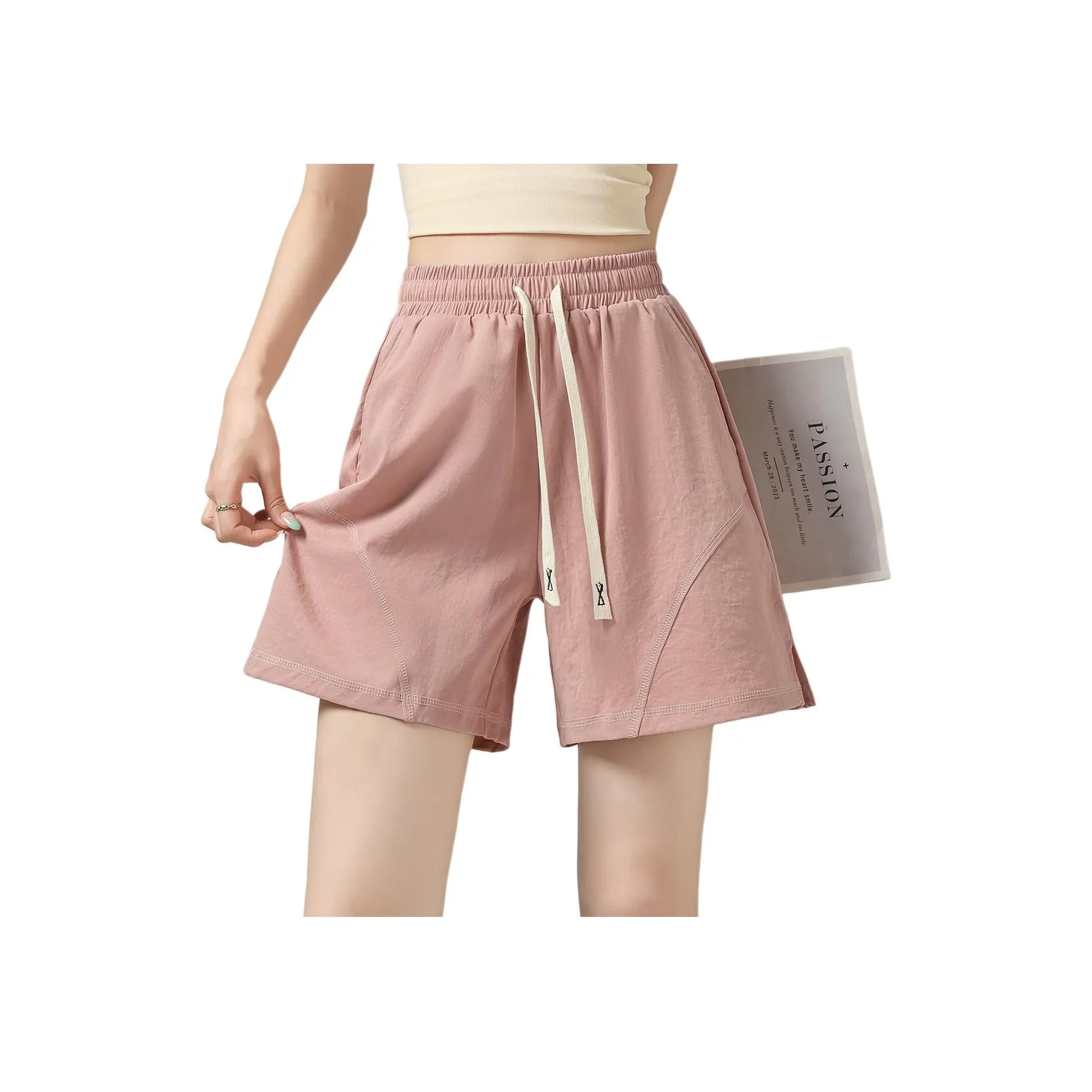 BALENO Женские Повседневные Шорты