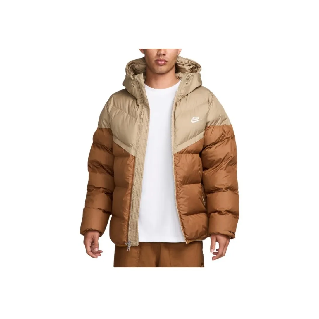 Nike Windrunner PrimaLoft® Men's Storm-FIT Hooded Puffer Jacket