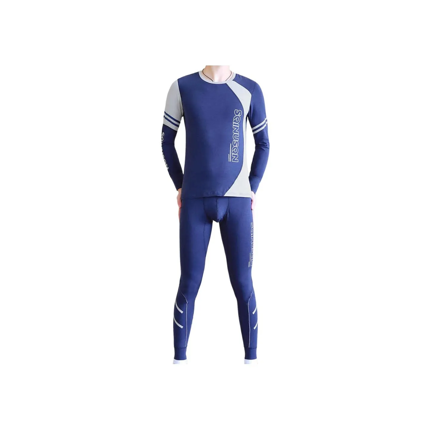 Sicily Autumn Long Johns Thermal Set Men's
