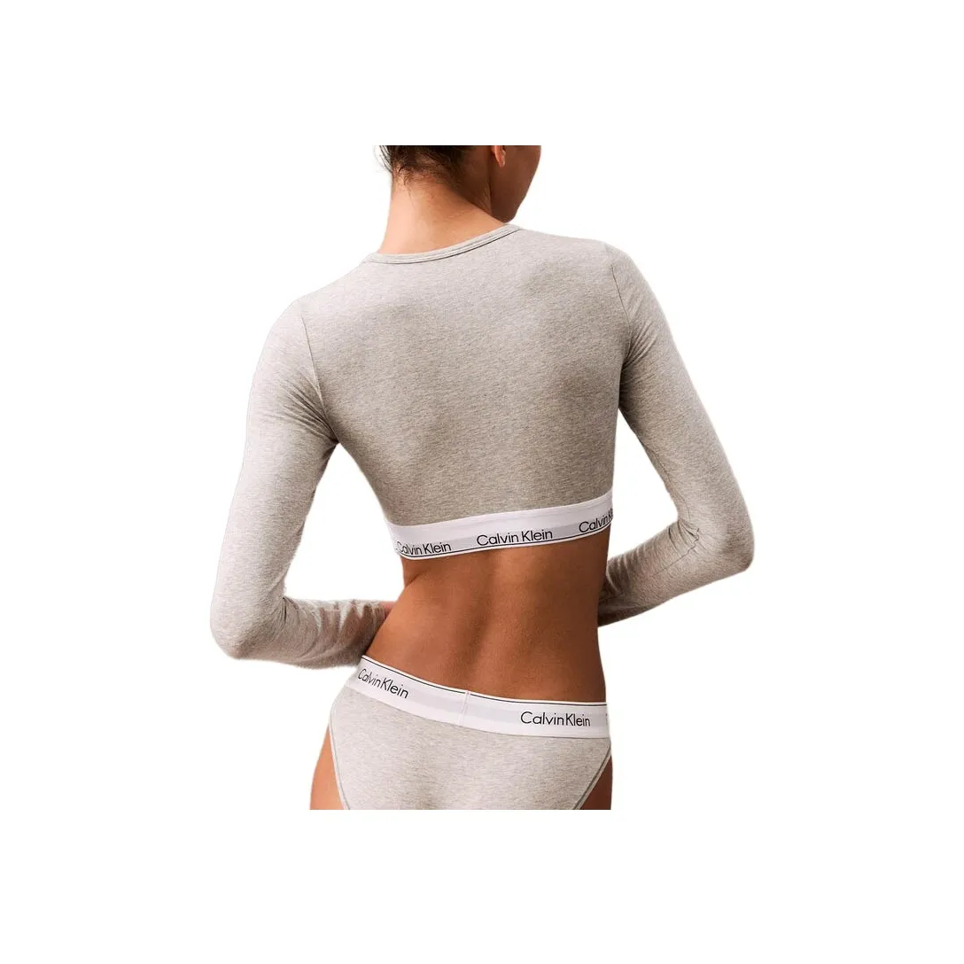 Calvin Klein Стандартная футболка женская