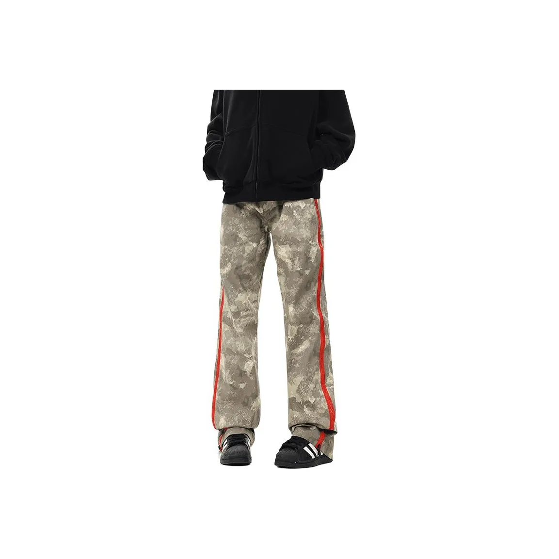 SUNSETMONENT Casual Pants Unisex