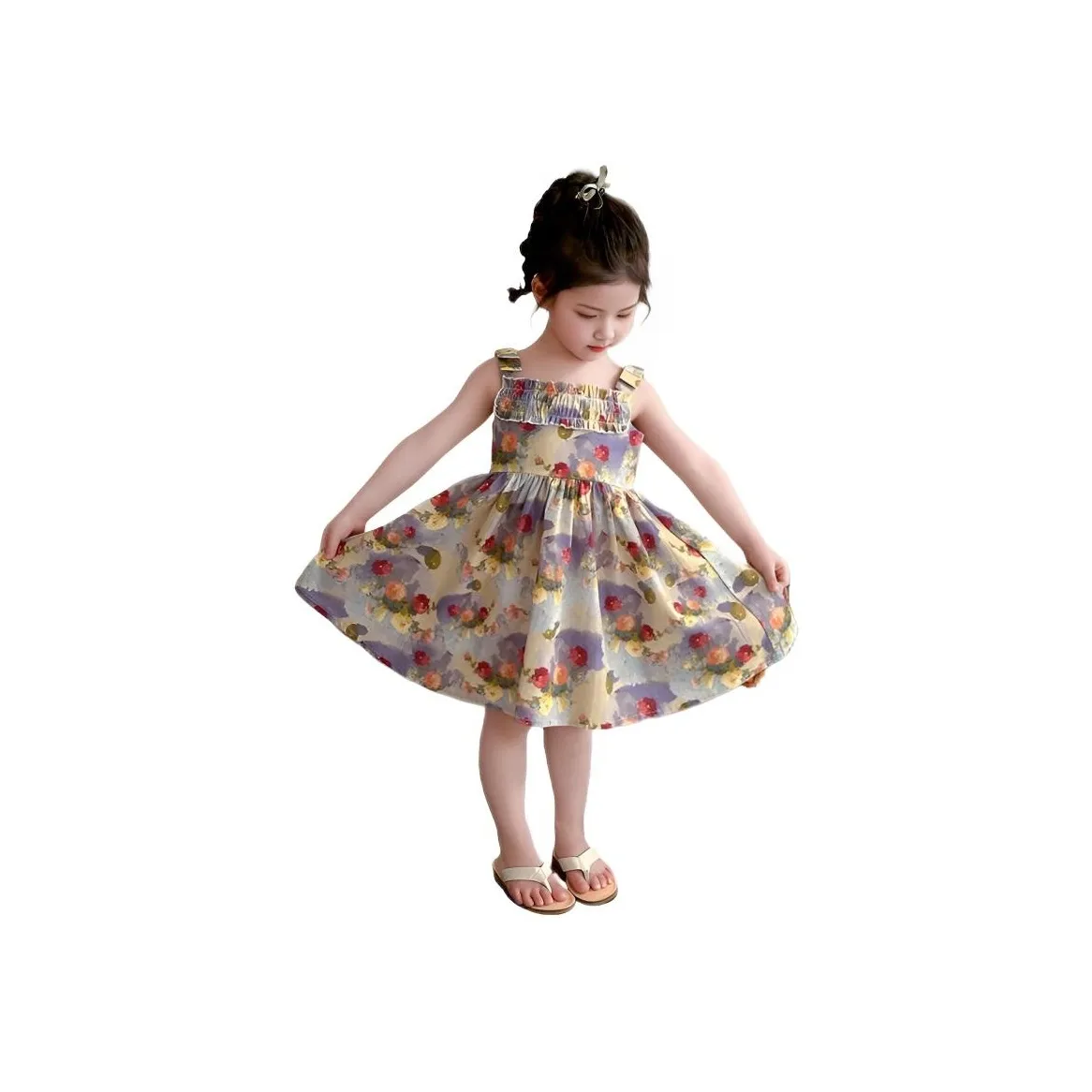 Genius Pooh Платье для детей 3-7 лет