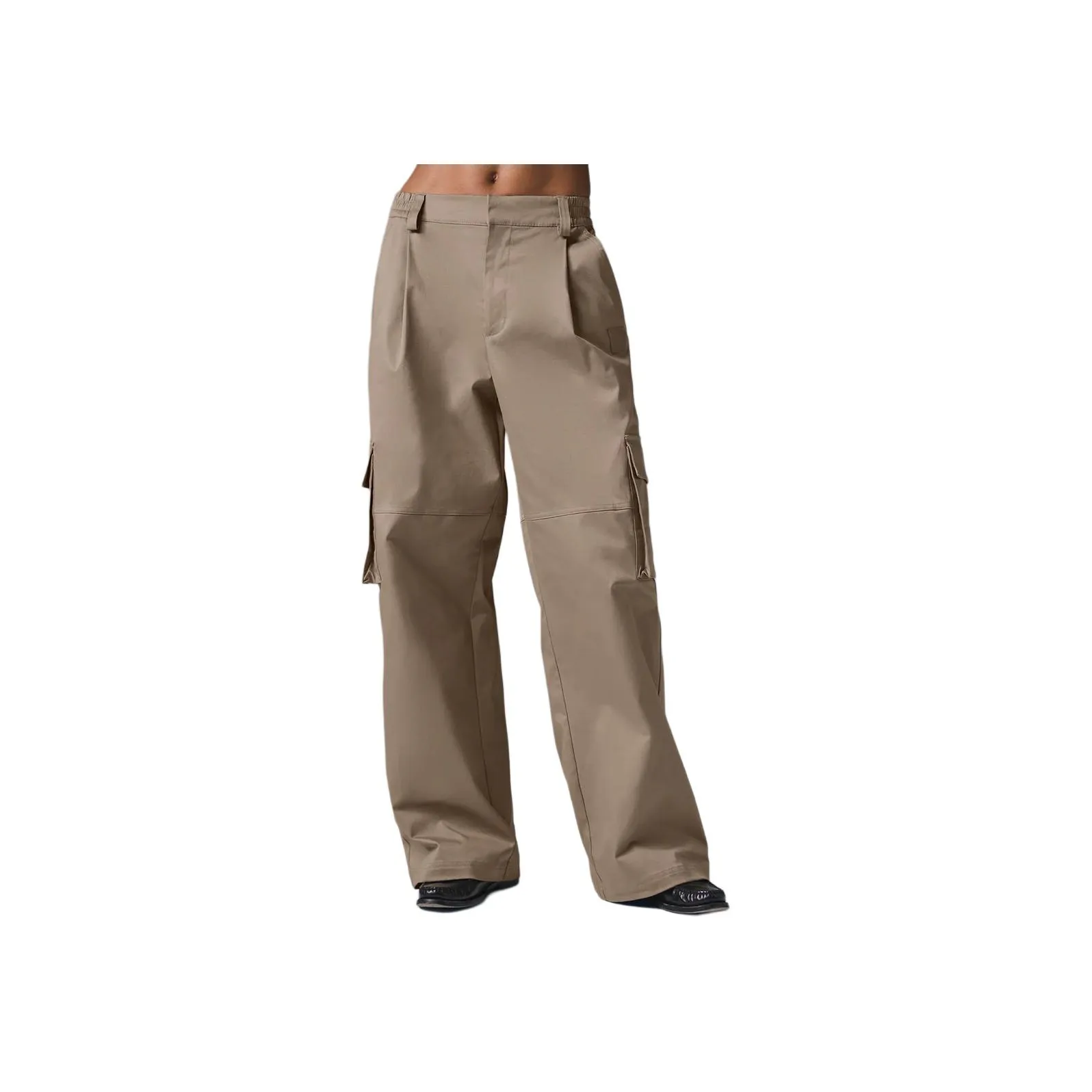 Alo Yoga Cargo Pants Women's Gravel