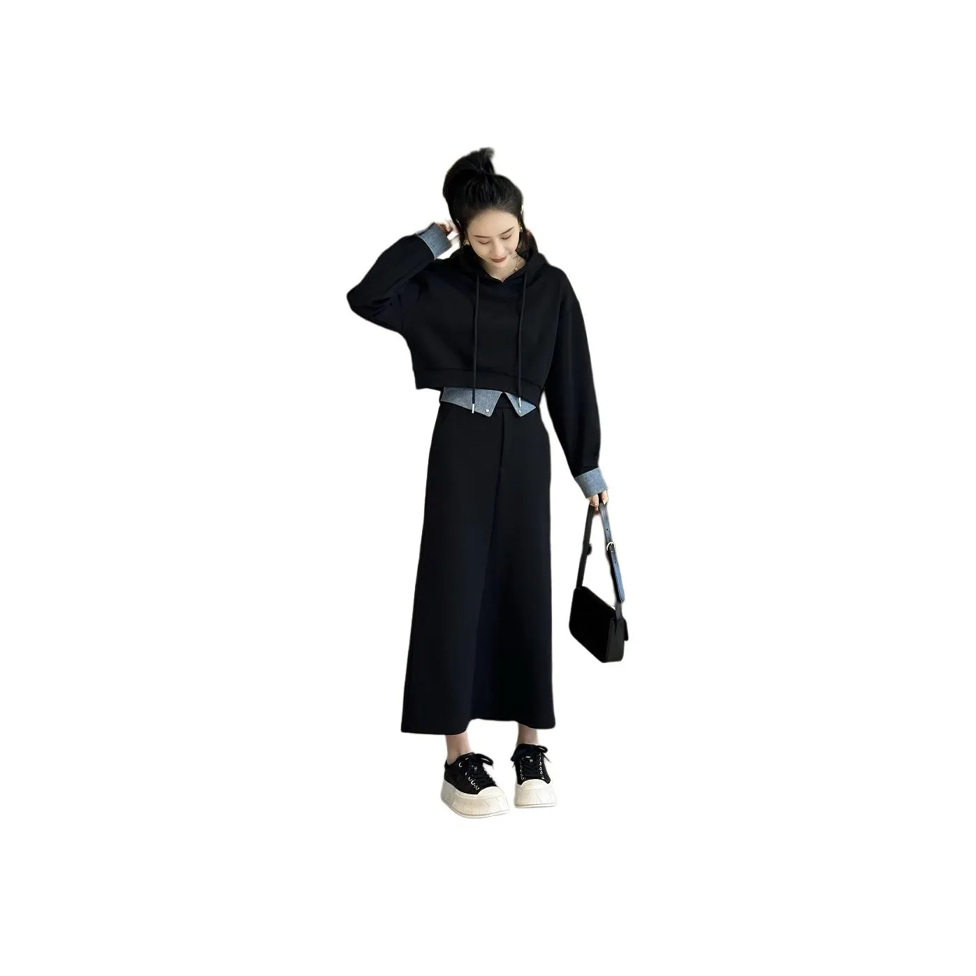 Mm Sweatshirt Sets Women's