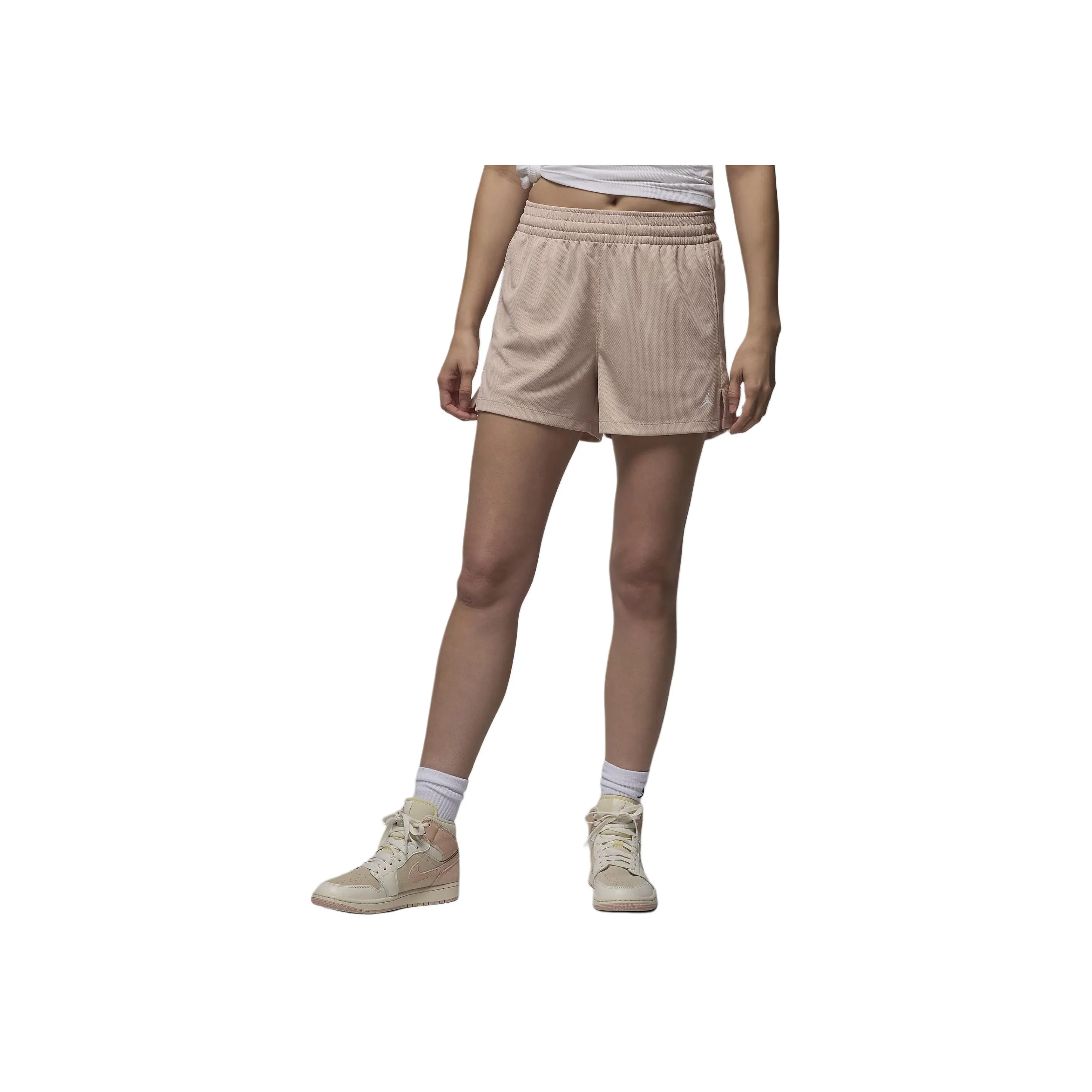 JORDAN Sport Women's Mesh Shorts