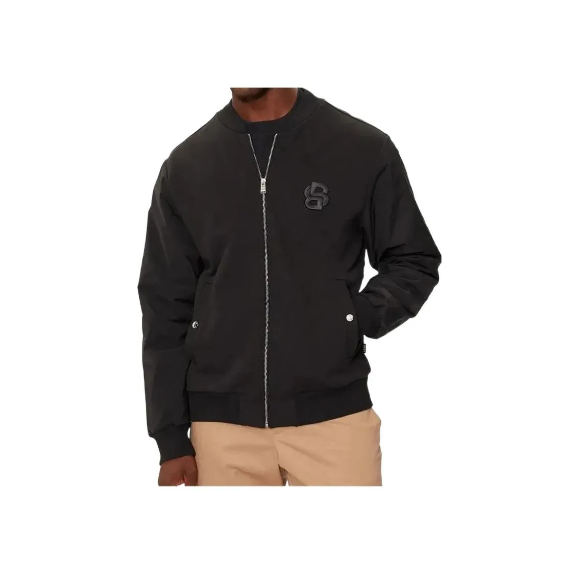 Boss HUGO BOSS Double B Bomber Jacket