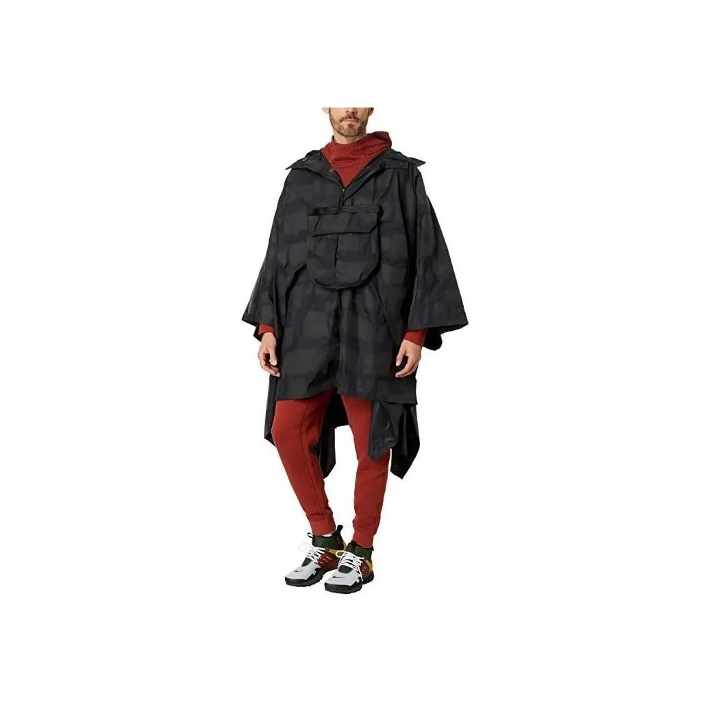 Nike Cloaks Men's Black