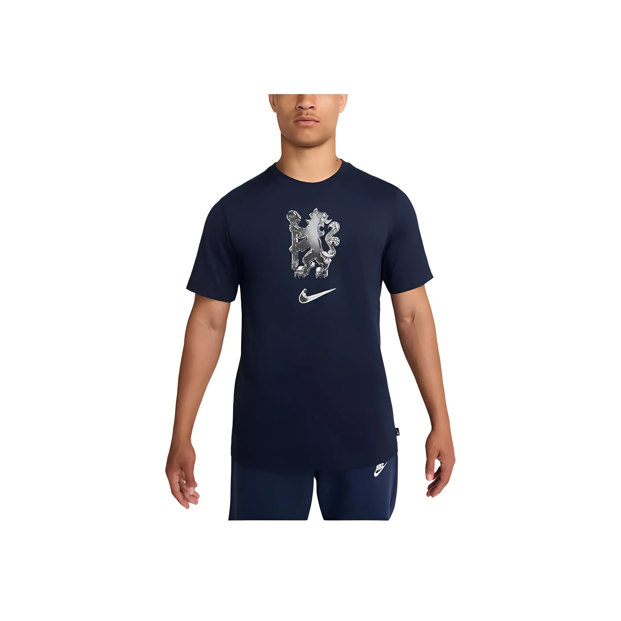 Nike Chelsea Fc Men's Nike Soccer T Shirt