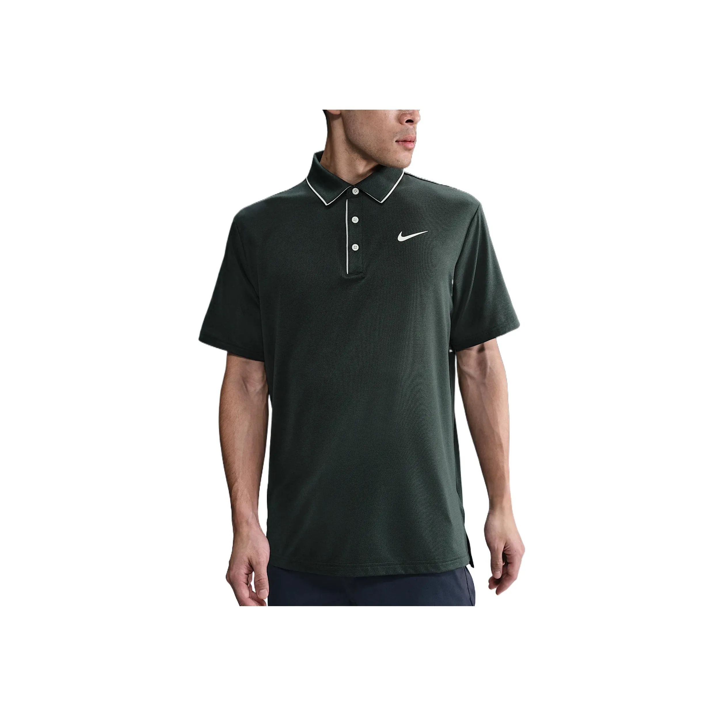 Nike Tour Men's Dri FIT Golf Polo