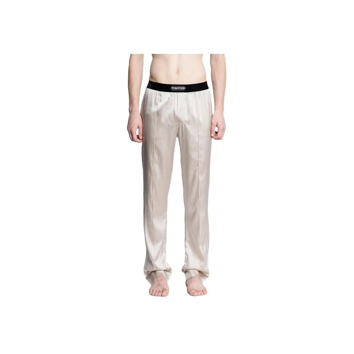 TOM FORD Logo waistband Lounge Pants