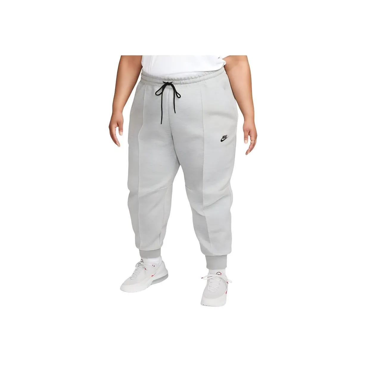 Nike Sportswear Tech Fleece Women's Mid Rise Joggers Plus Size