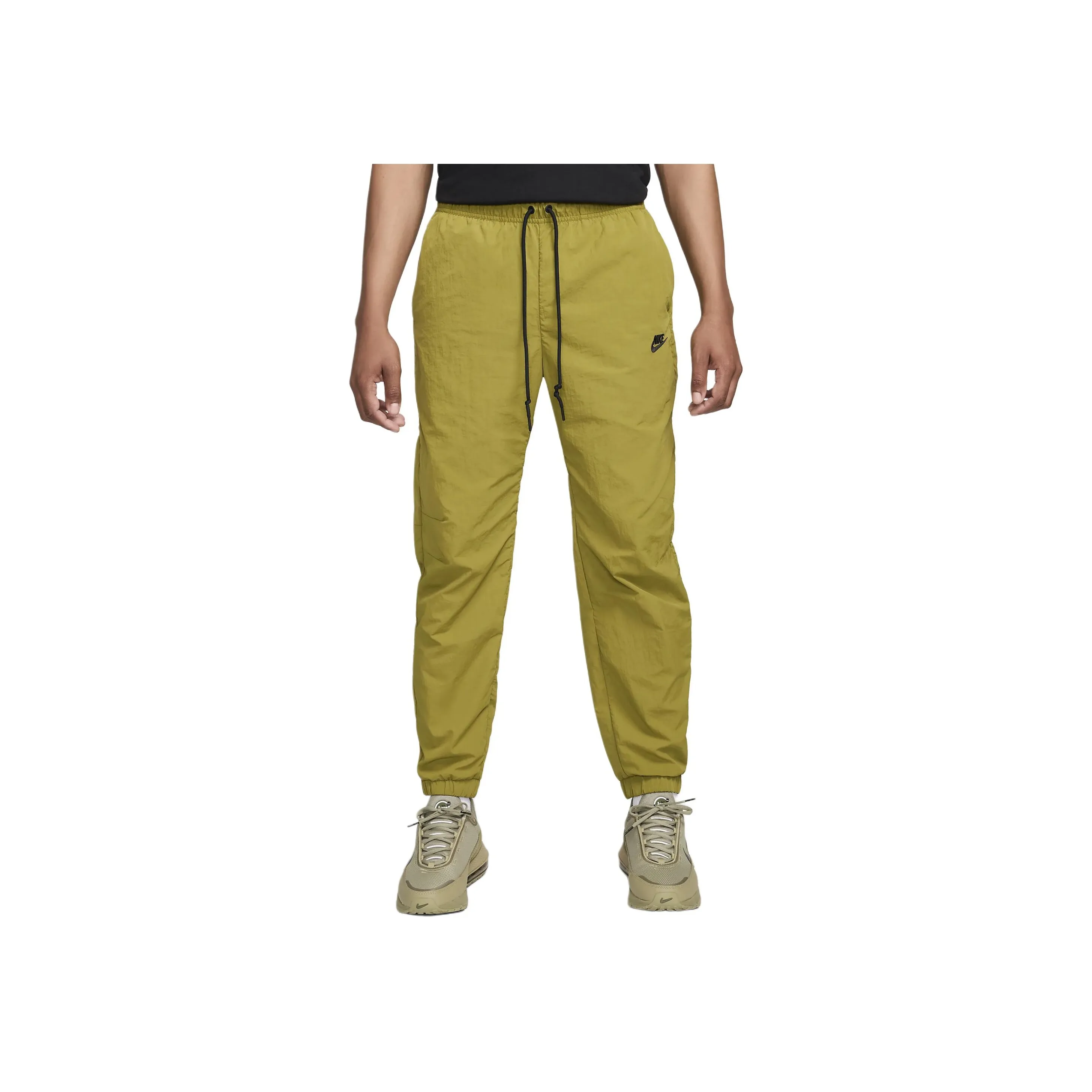 Nike Tech Men's Woven Taper Leg Pants