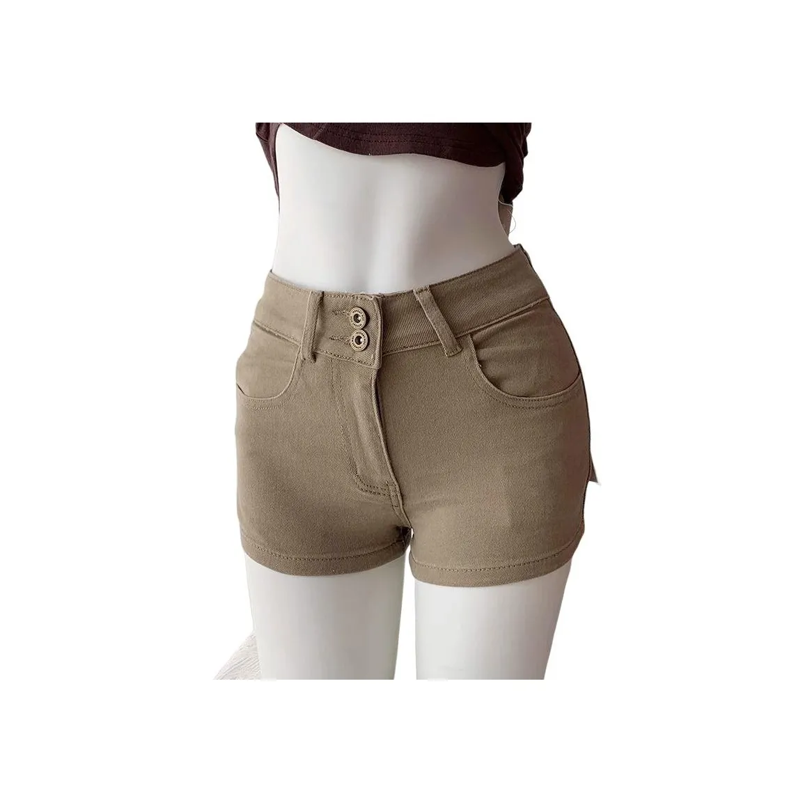 BEAR UNION Джинсовые шорты Женские