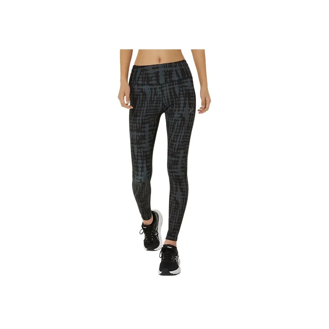 Asics SHIBORI Sports Pants Women's Performance Black