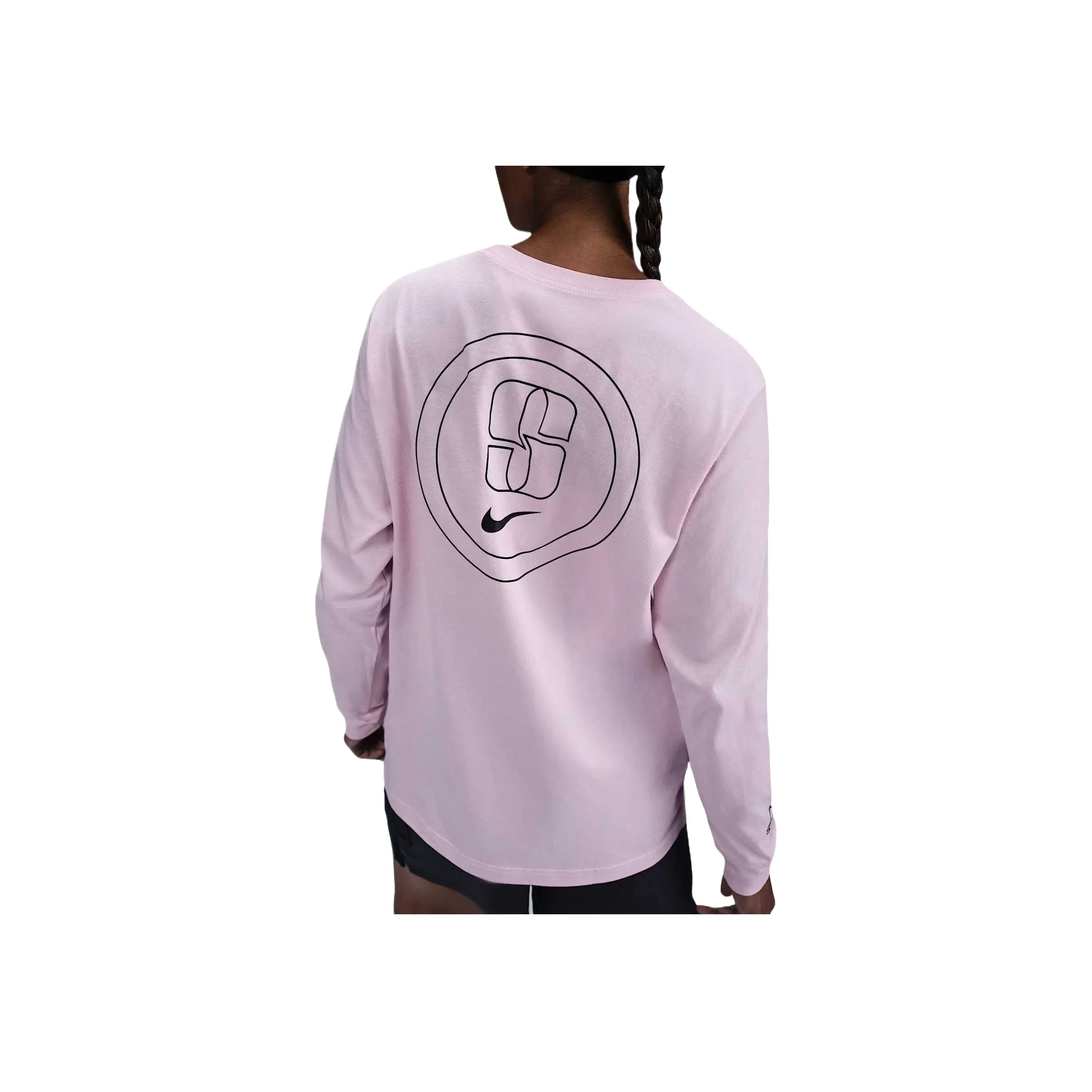 Nike Sabrina Women's Long Sleeve Basketball T Shirt