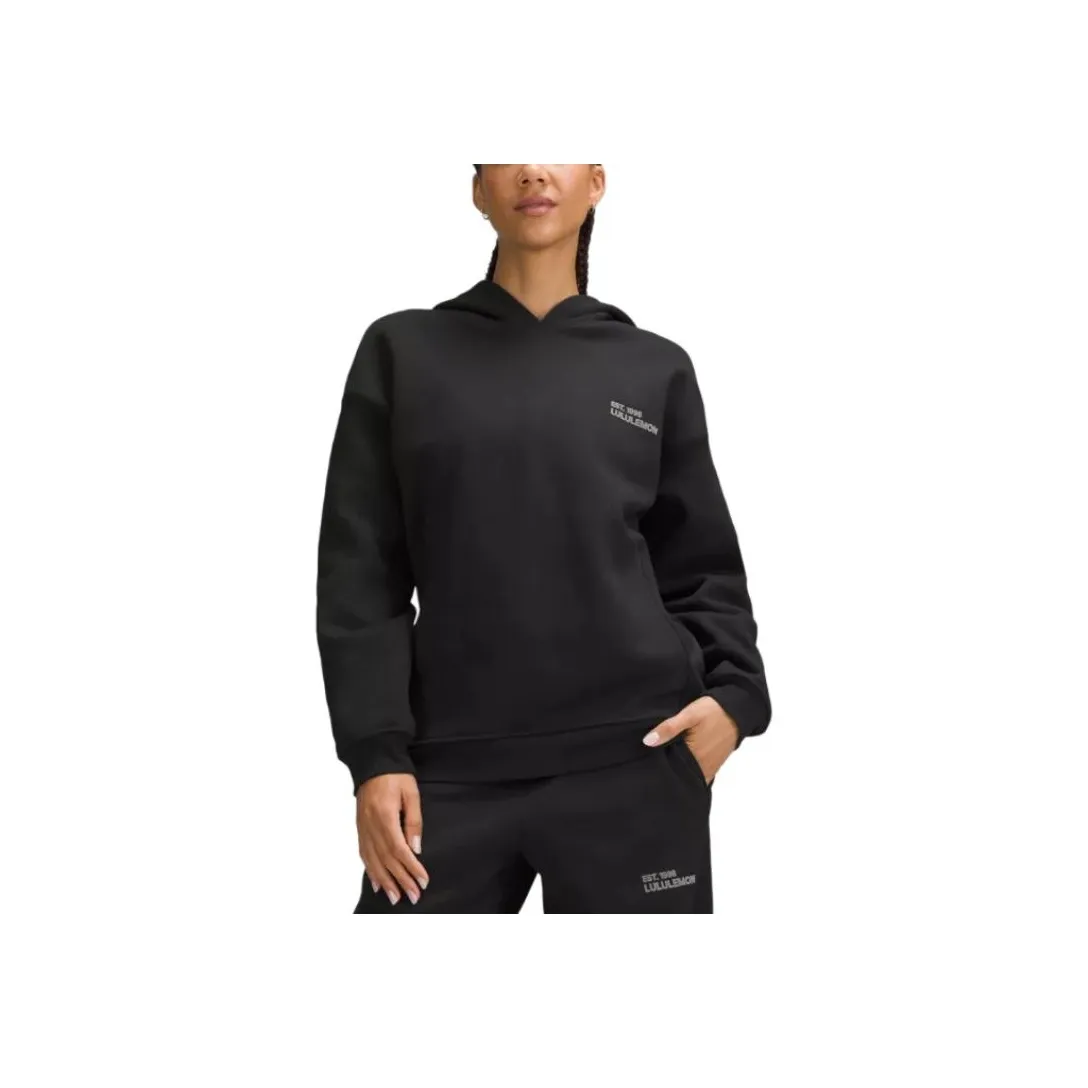 Lululemon HeavyweightFleece Sweatshirt Women's