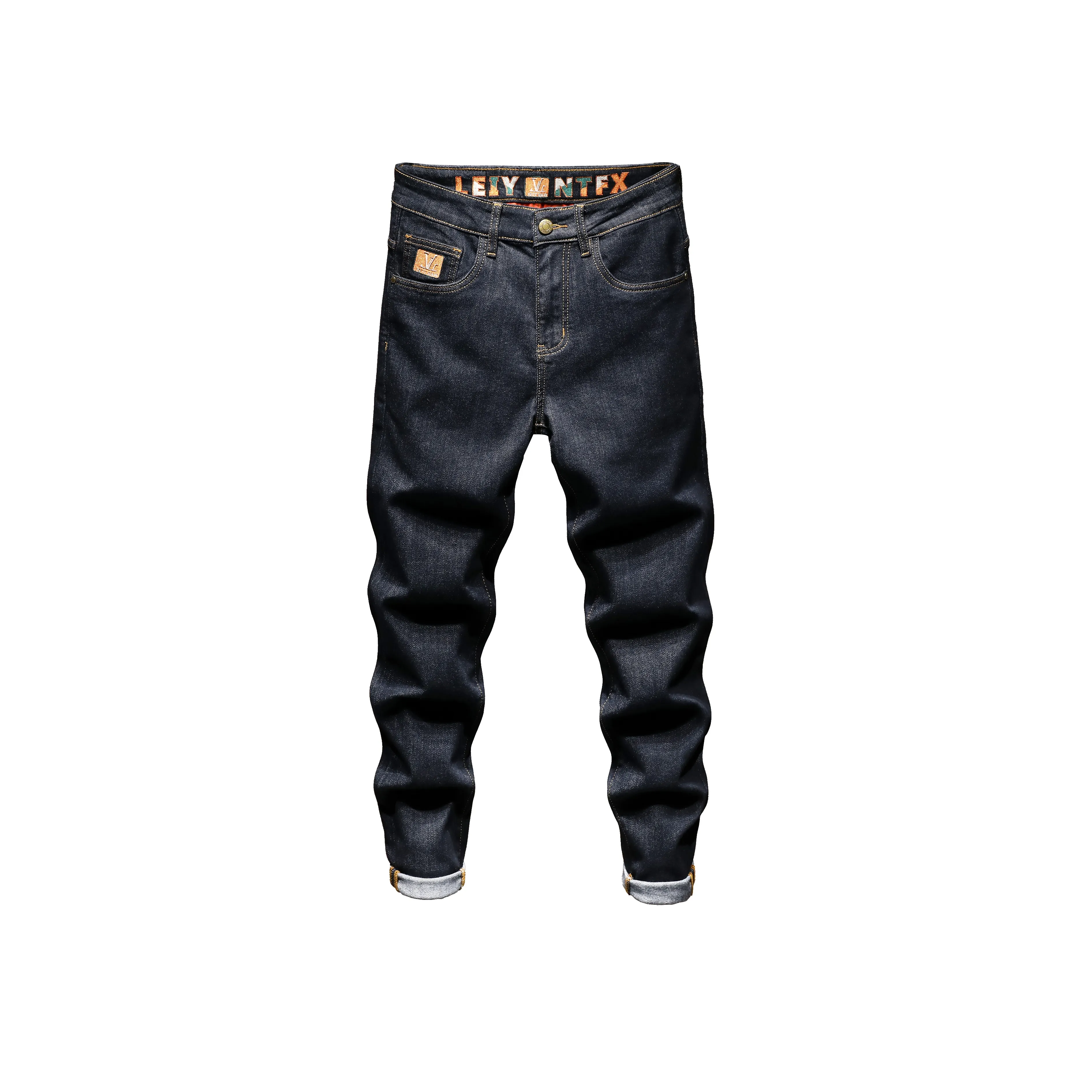 JUCY JUDY Черные Унисекс Джинсы