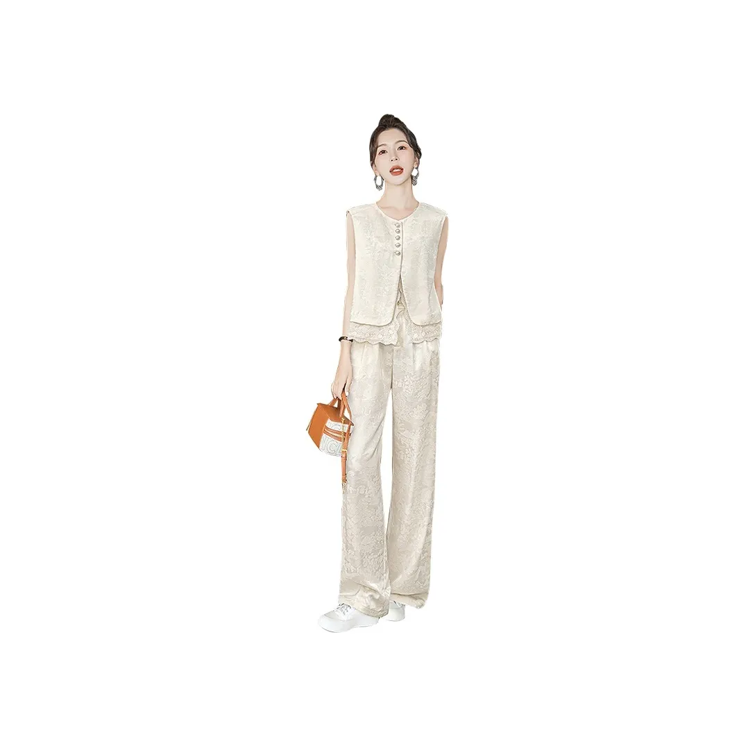 Cypress House Casual Suits Women's