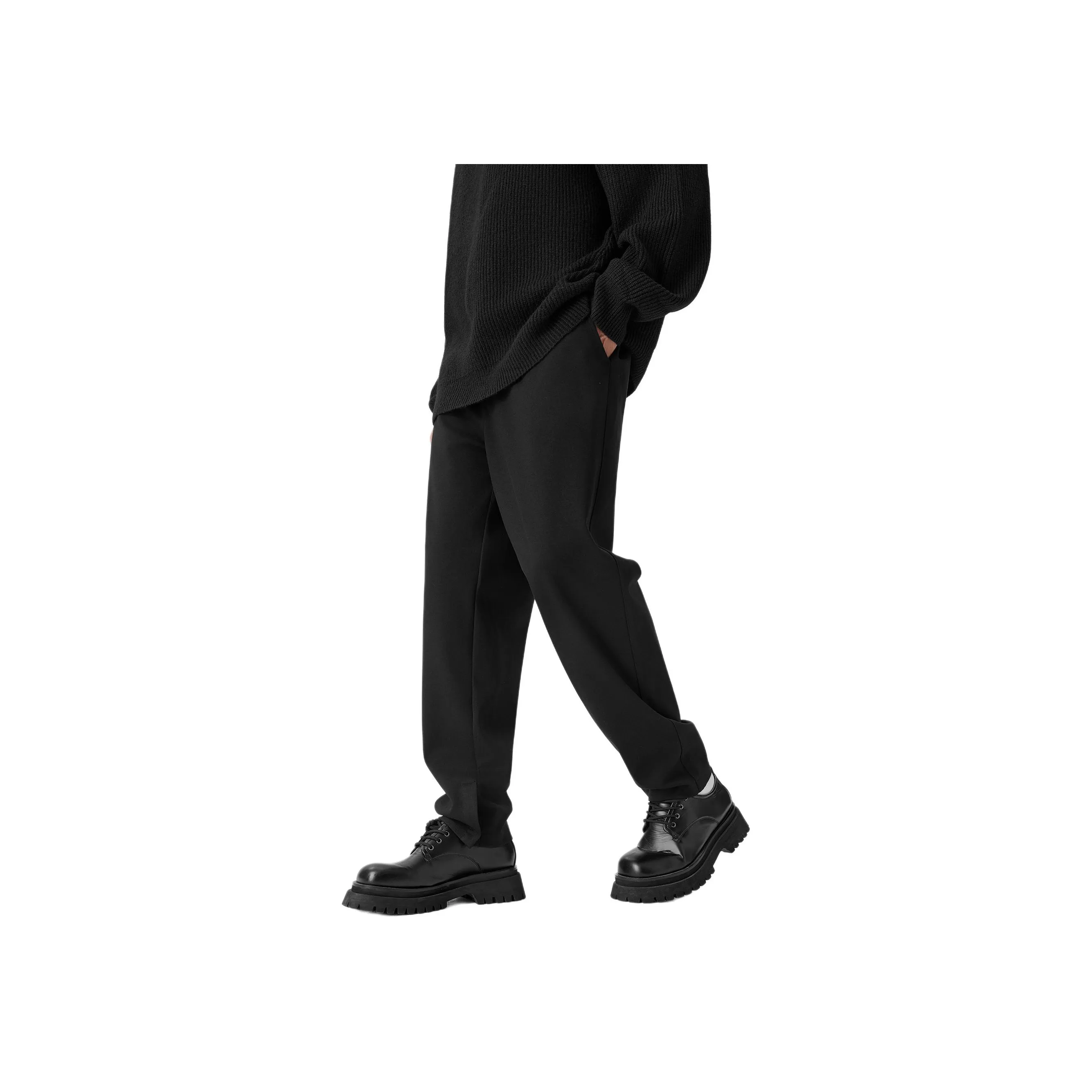 Bodydream Suit Trousers Unisex Black